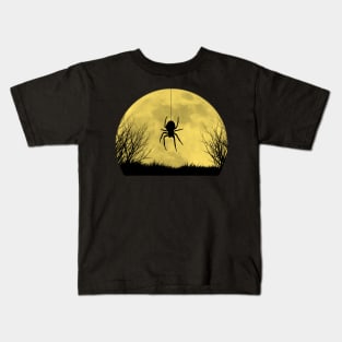 Tarantula spider Kids T-Shirt